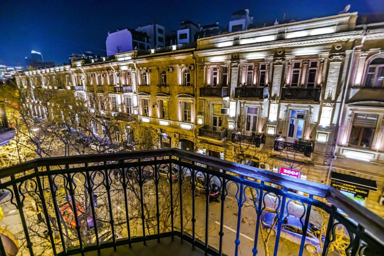 Targovu Nizami Street 4 Room Baky Esterno foto