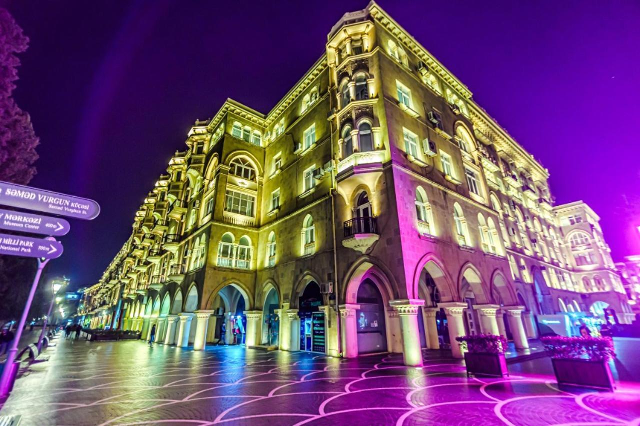 Targovu Nizami Street 4 Room Baky Esterno foto